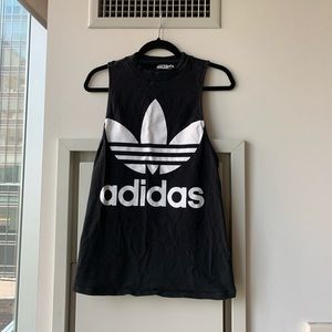 Adidas muscle tank